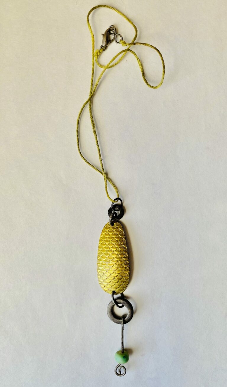 Lake Love Necklace
