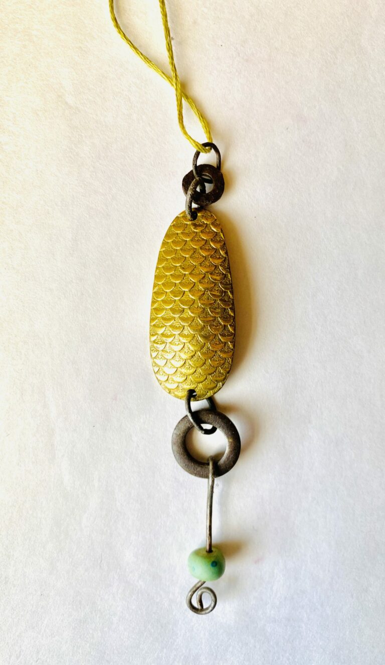 Lake Love Necklace