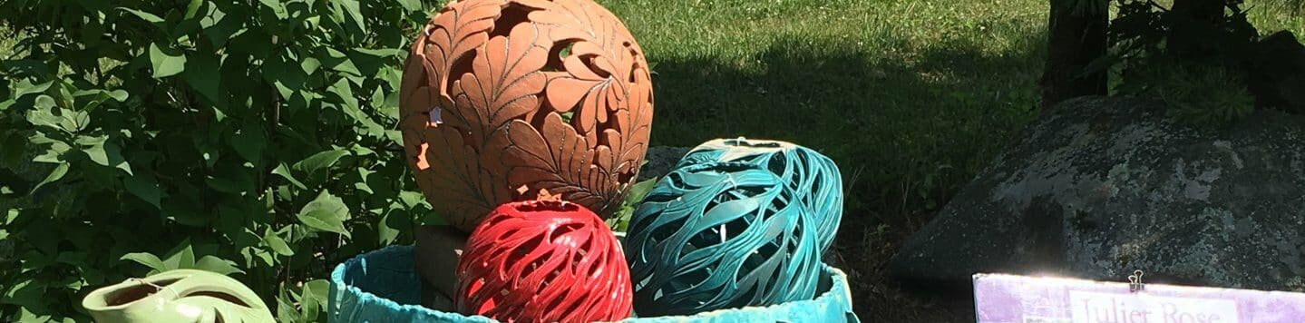 Juliet Rose Pottery