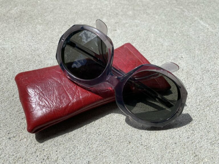 vintage sunglasses