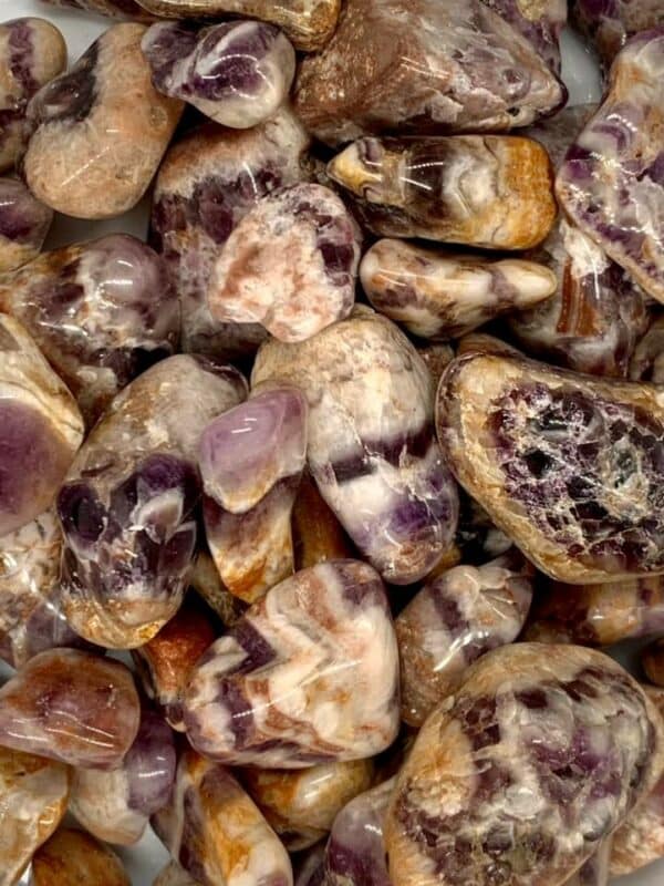 Chevron Amethyst 1