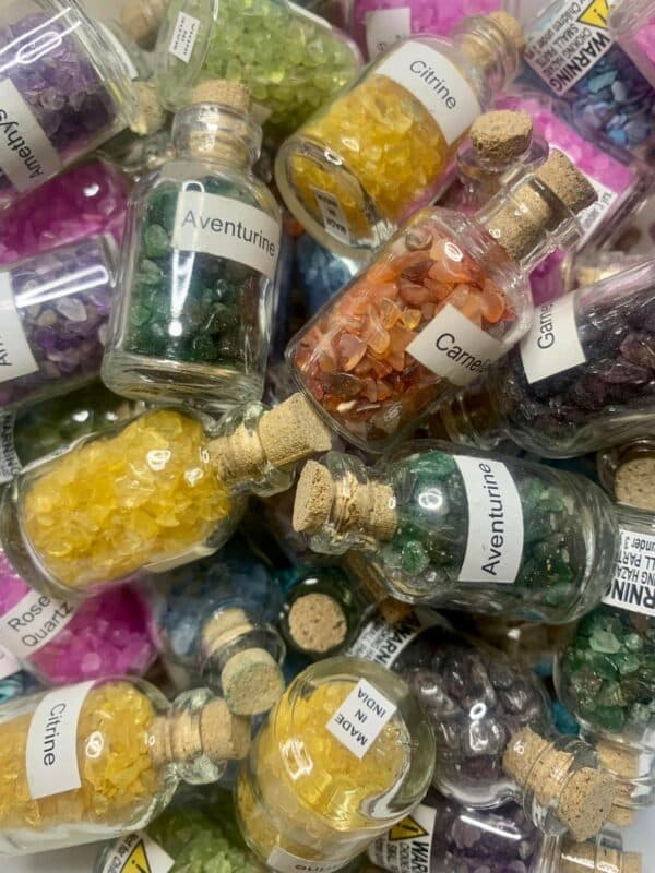 Gem Bottles