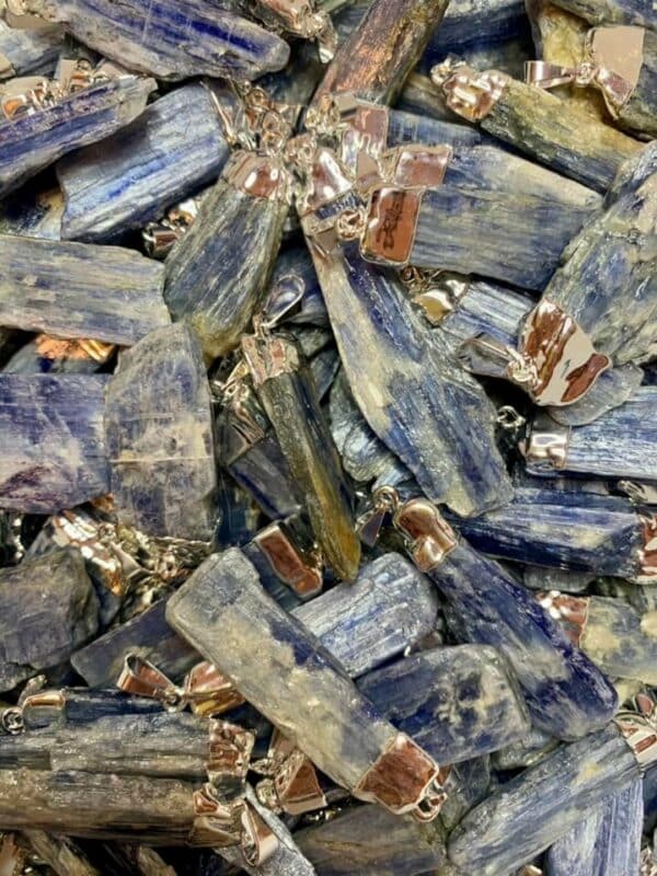 Kyanite Pendant