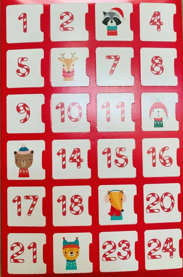 Red Calendar Box scaled