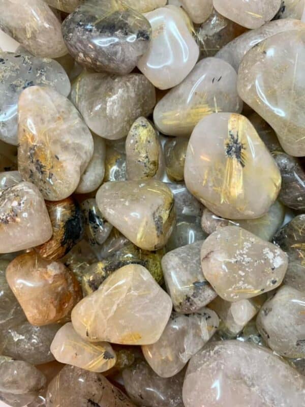 Rutilated Quartz
