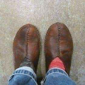 Dyer Moccasins