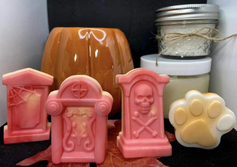 halloween soap