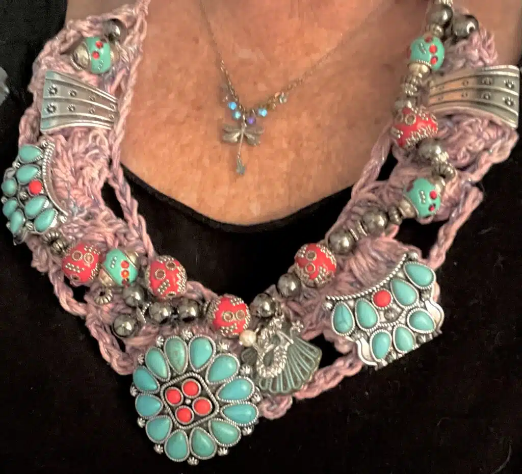 Necklace My Community Made