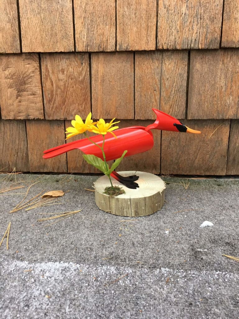 1 cardinal