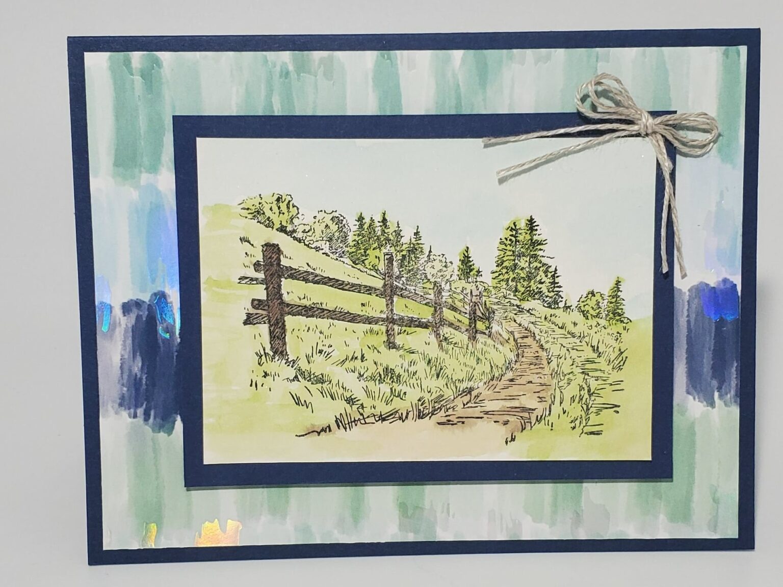 Handmade Greeting Cards My Community Made