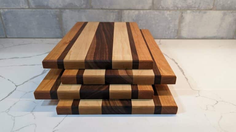 Small Cutting Board