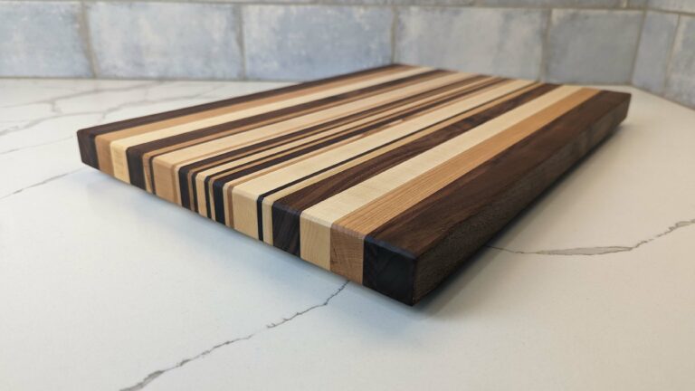 Custom Cutting Board