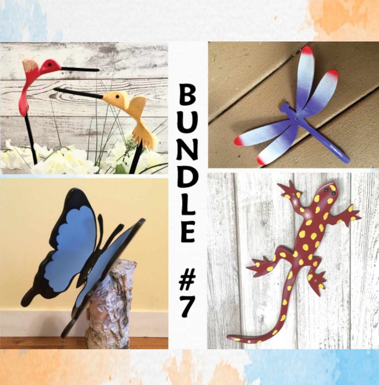 Pattern Bundle 7 MCM 2