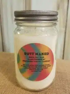buttnaked