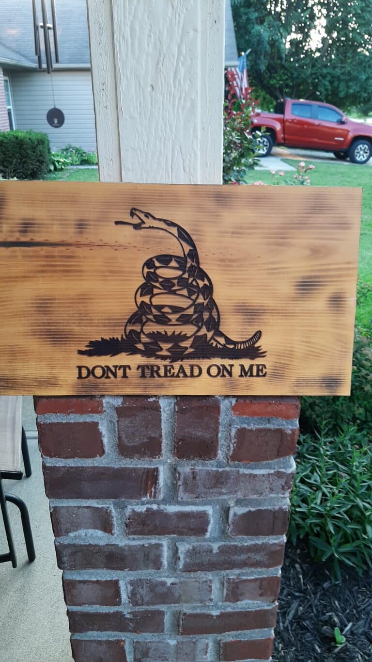 dont tread 1