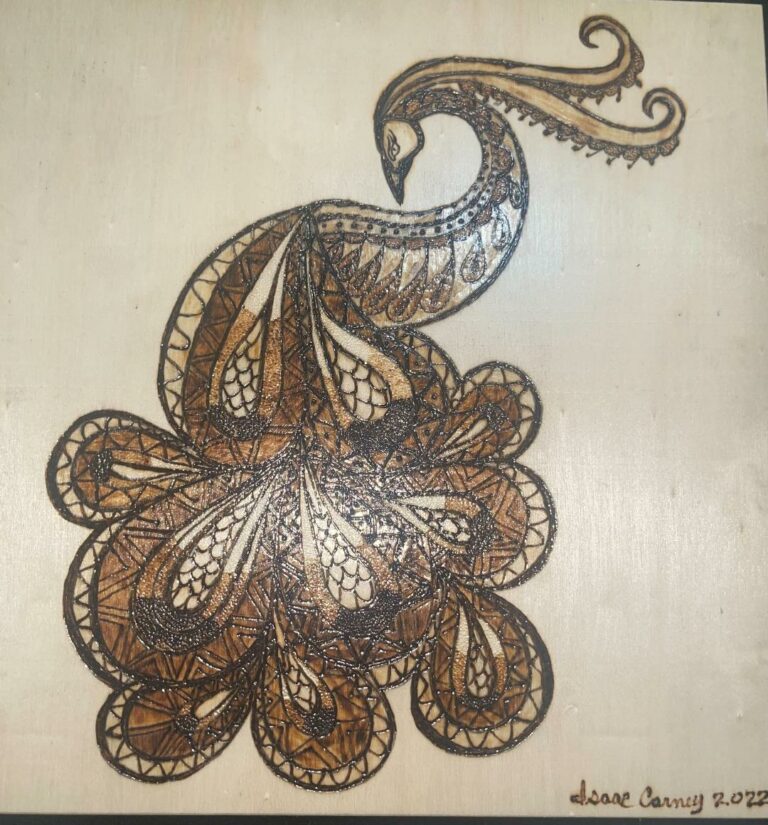 peacock