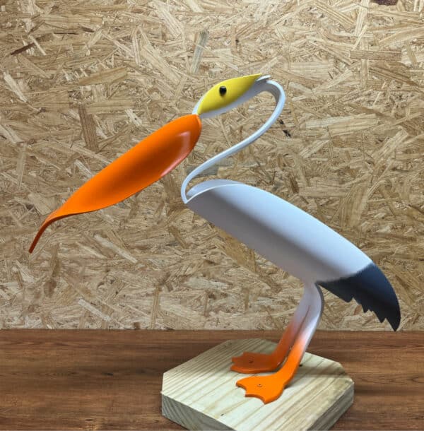 pelican 3 MCM