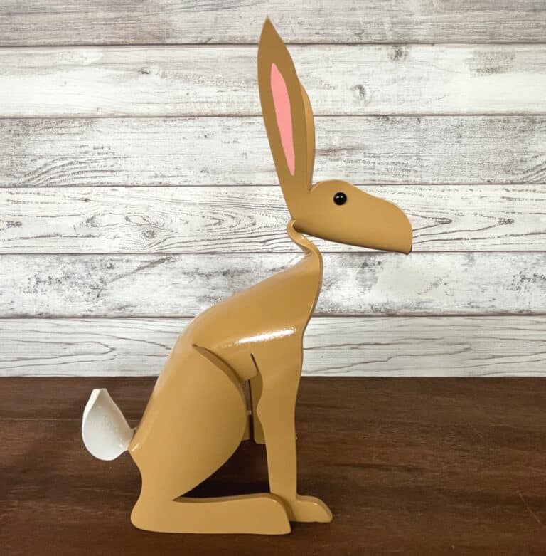 rabbit 6 MCM