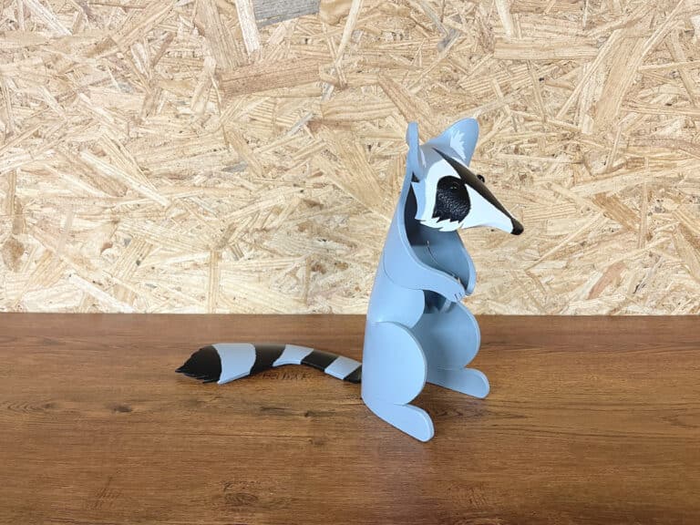 raccoon 4