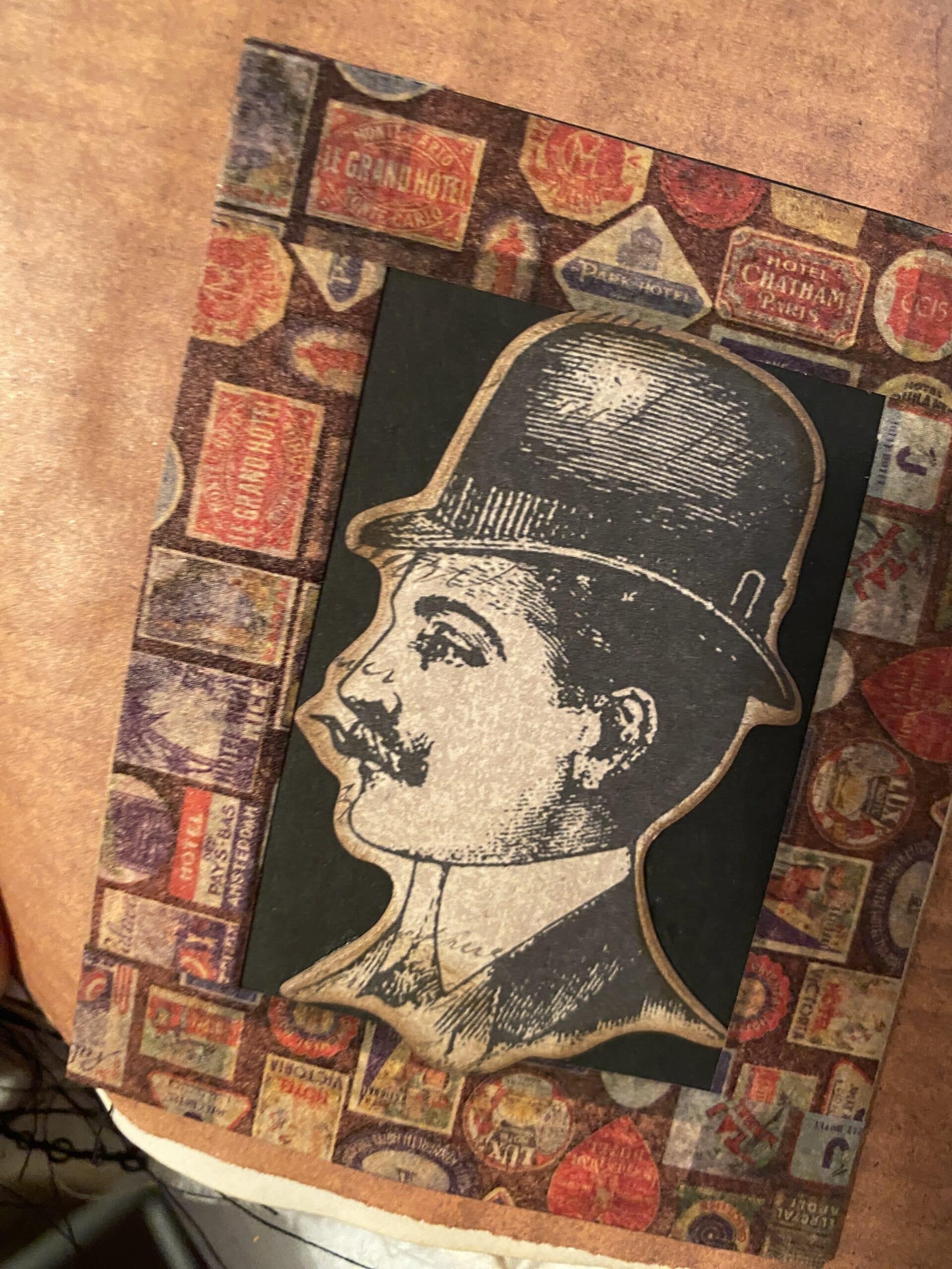 Handmade Journal with a Steampunk Flair - My Community Made