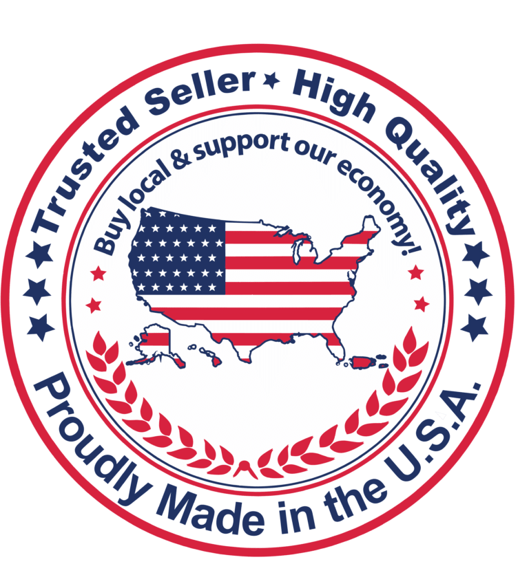 Proudly Made in the USA 1