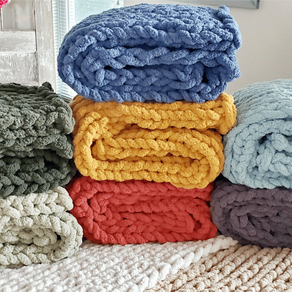 Ultra Soft Chunky Knit Blanket Large 50 X 60 Inches My Community Made ultra-soft-chunky-knit-blanket-large-50-x-60-inches-my-community-made