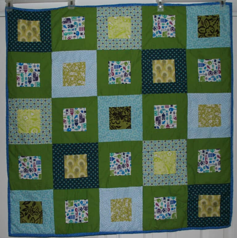 chick green blue1