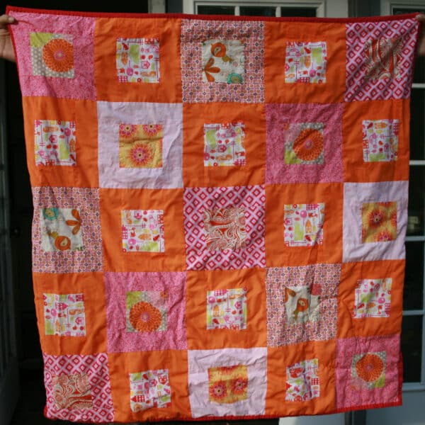 chick pink orange1