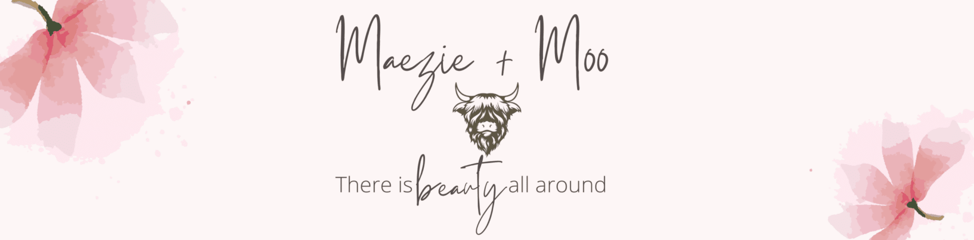 Maezie and Moo