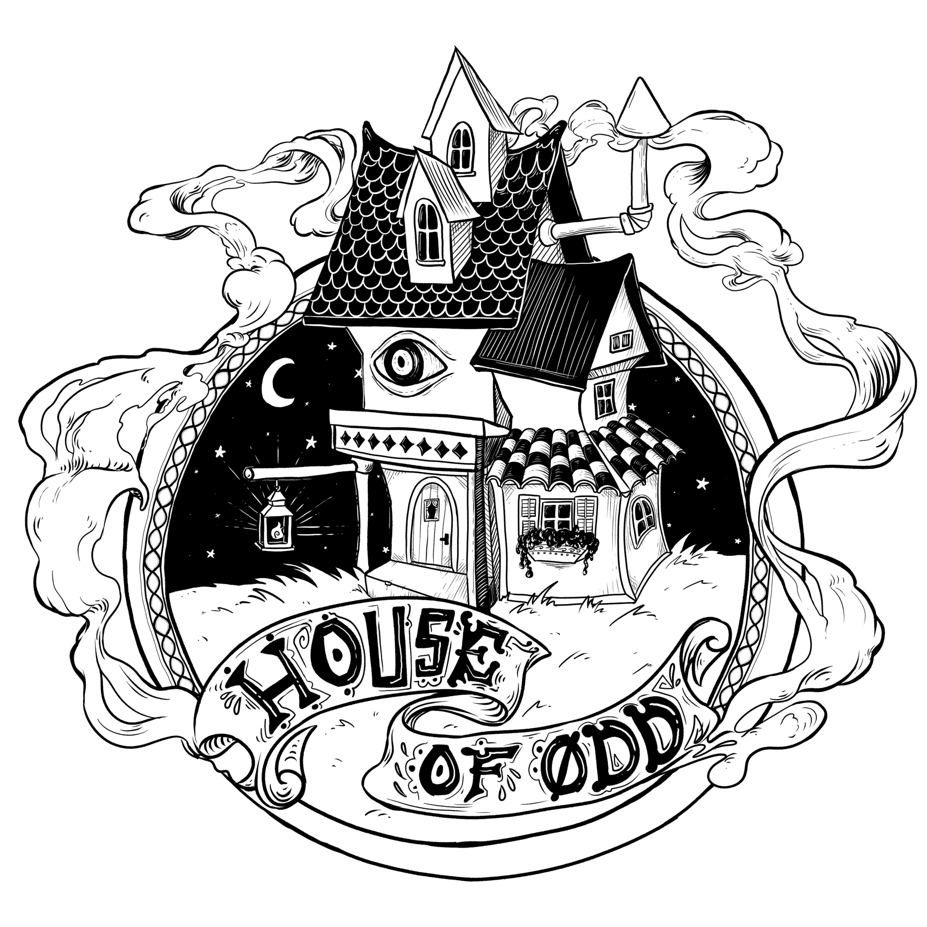 House of Odd
