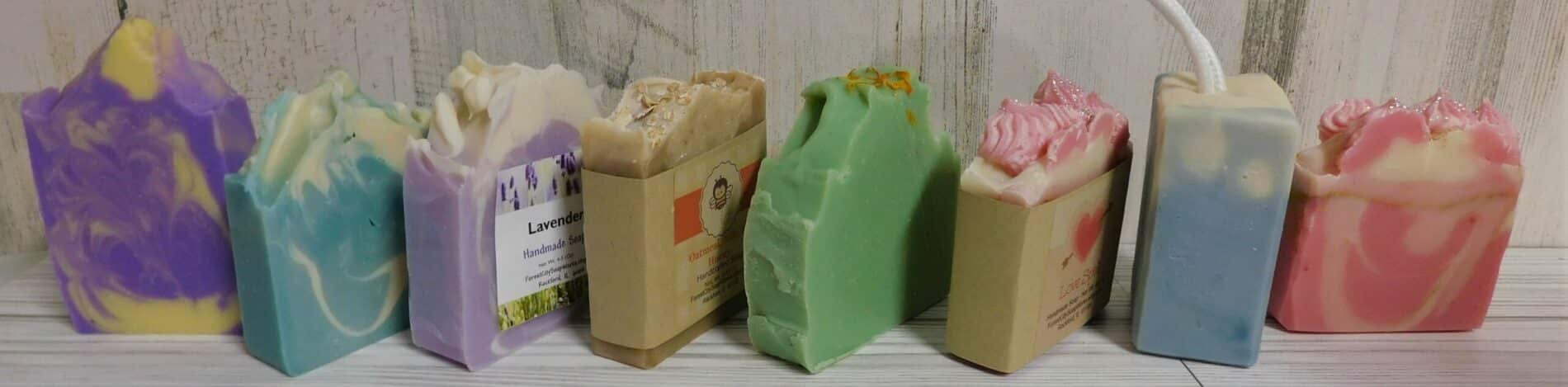 Forest City Soapworks