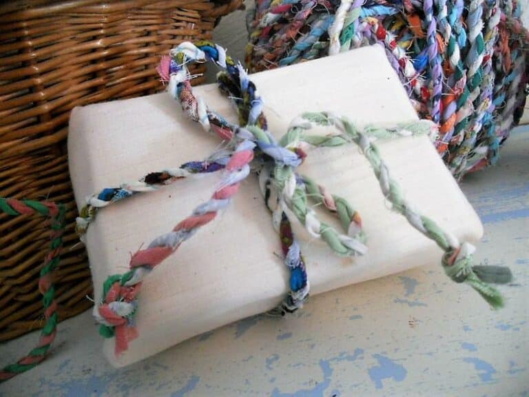 fabric twine 4 gift wrap