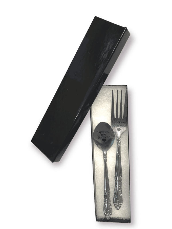 fork spoon