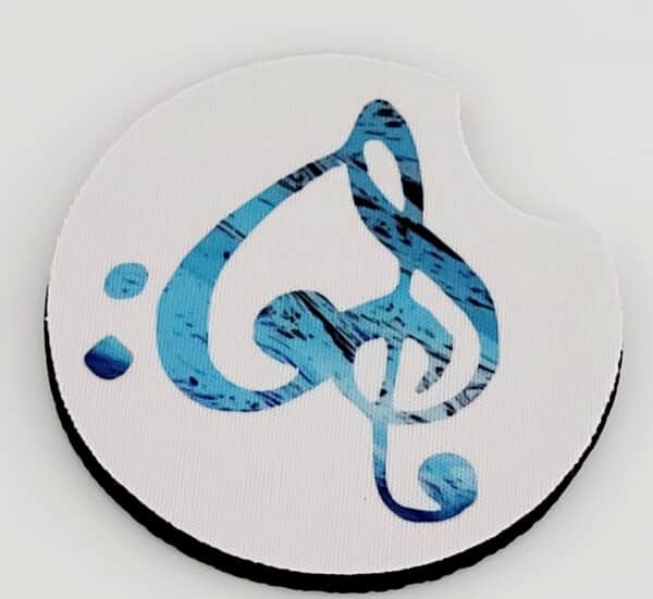 music clefs heart.cc