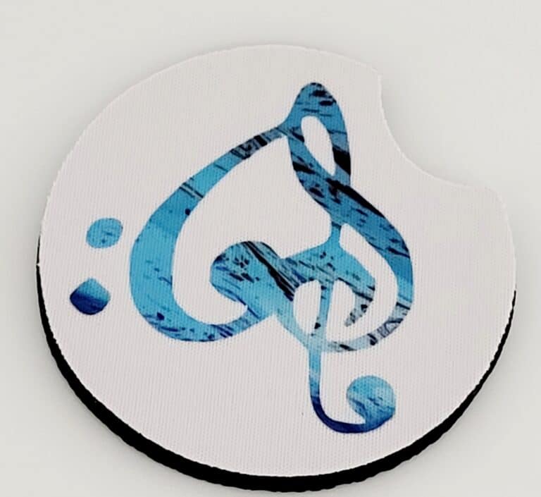 music clefs heart.cc