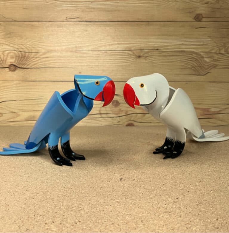 ringneck parrots 1 1