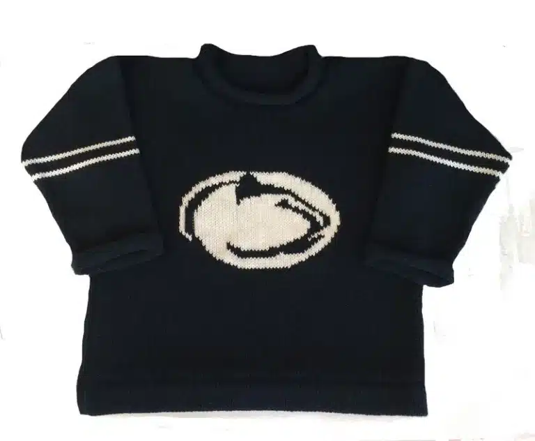 Personalized College Alumni Sweater