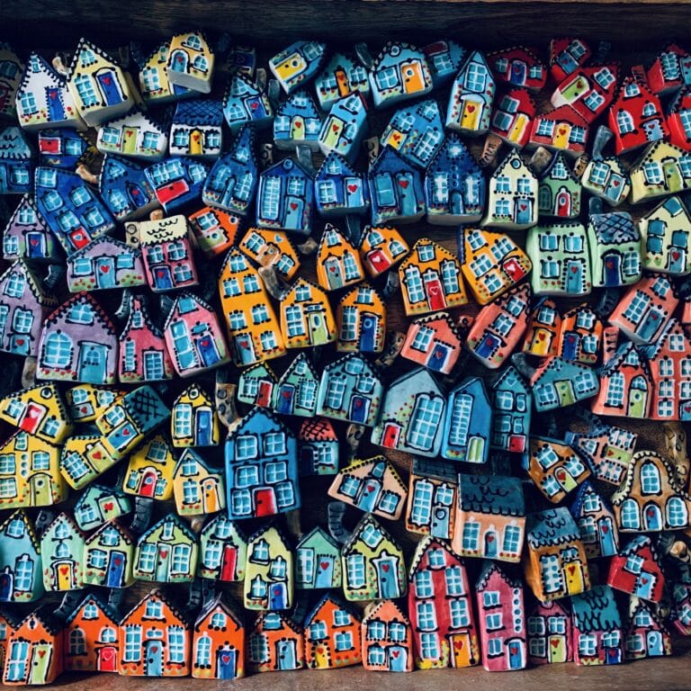3 Wee Little Houses