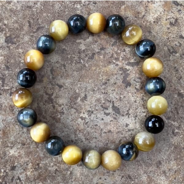 image of beaded bracelet