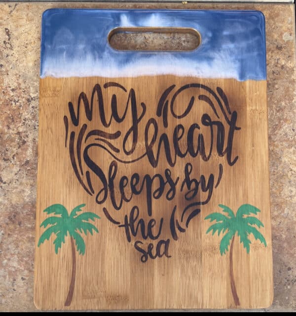 image of cutting board