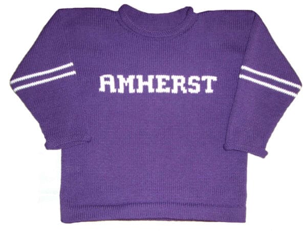Personalized College Alumni Sweater