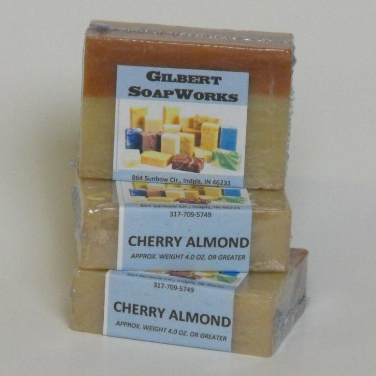Cherry Almond