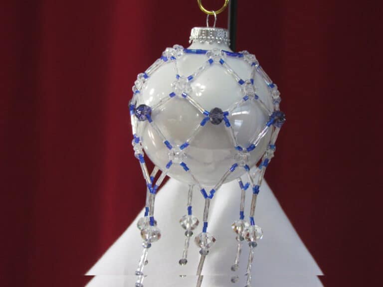 Crystal Bead Jacket