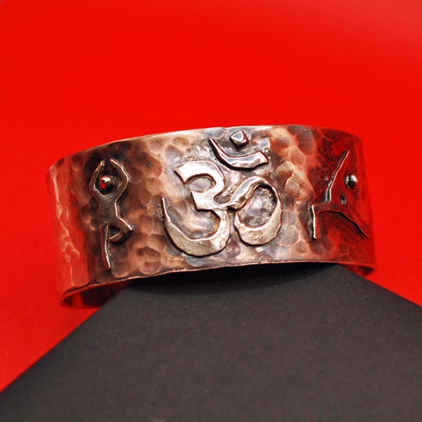 Om bracelet