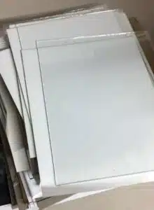 Glass