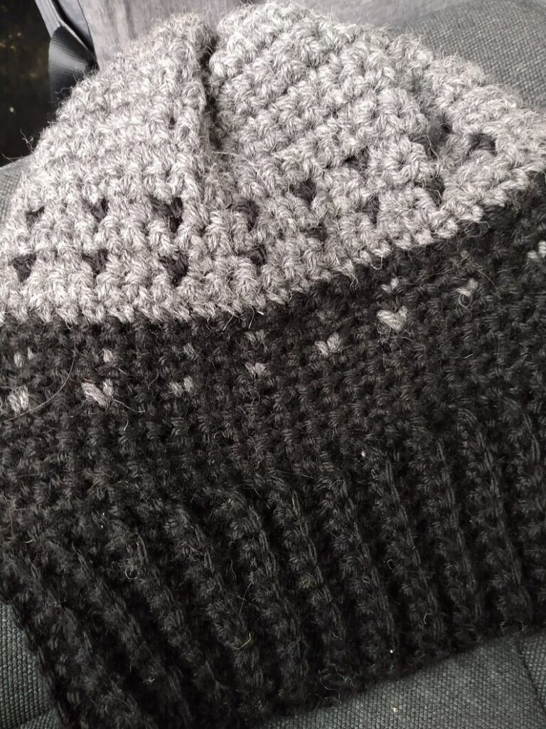 Gray Black