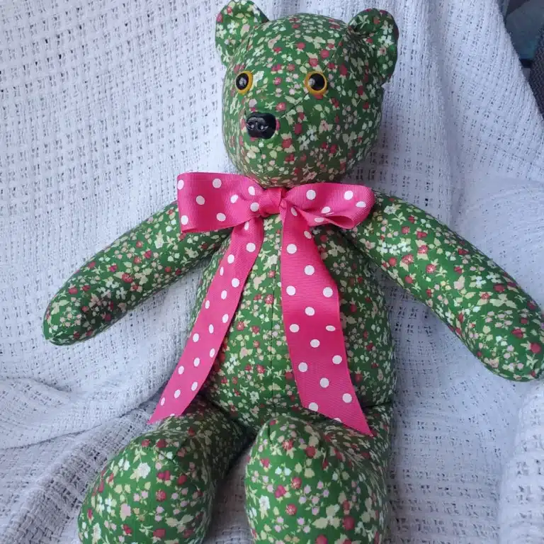 Green Spring Bear