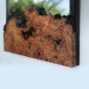 Cherry Burl Mirror - Wall Art