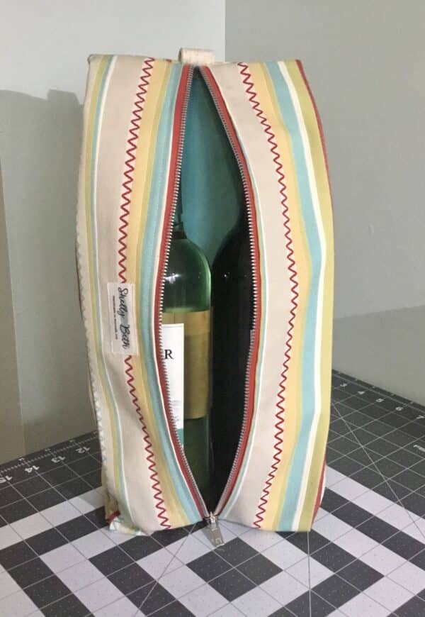 Kate Wine Bag 2