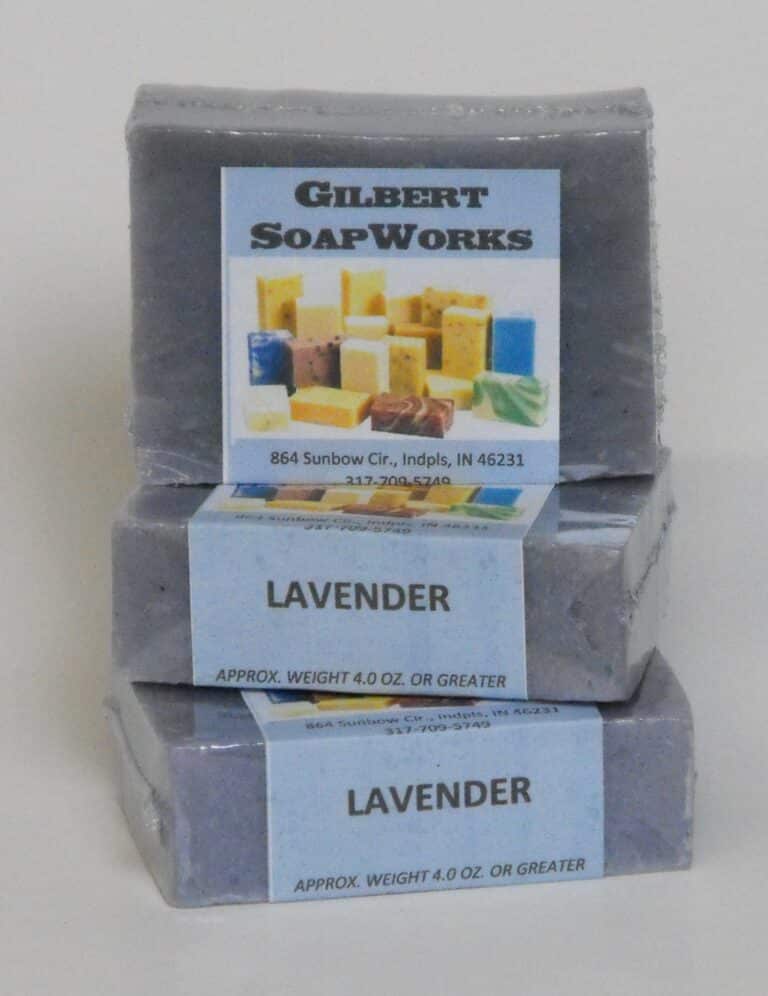 Lavender 3 pack